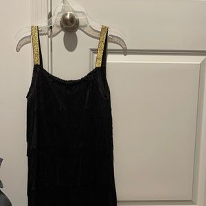 Small black dress